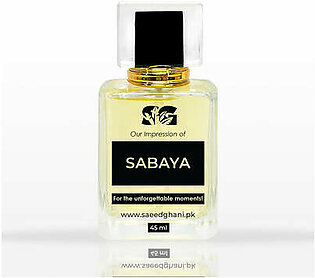 Sabaya (Our Impression)