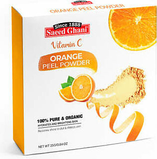 Vitamin C Orange Peel Powder
