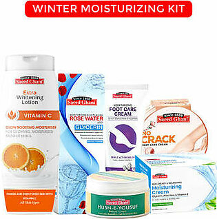 Winter Moisturizing Kit