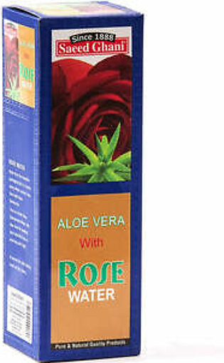 Rose With Aloe Vera