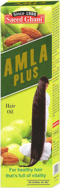 Amla Plus Oil