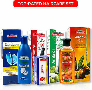 Top-Rated Haircare Set