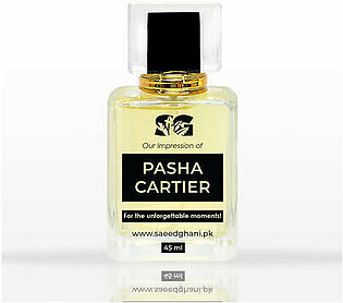 Pasha Cartier (Our Impression)