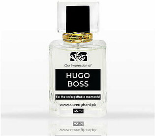 Hugo Boss (Our Impression)