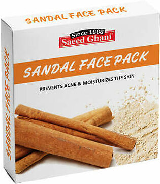 Sandal Face Pack