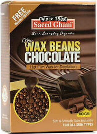 Wax Beans Chocolate