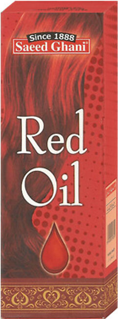 Red Oil