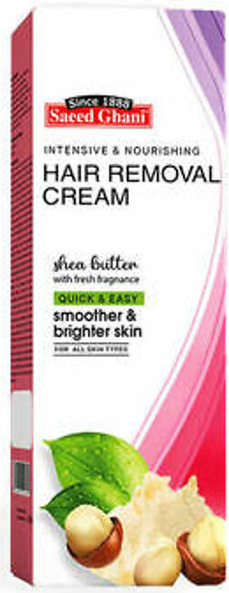 Hair Removal Cream (With Shea Butter)