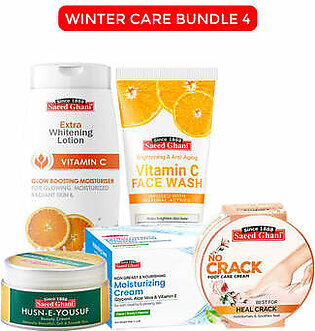 Winter Care Bundle 4