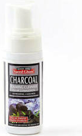 Charcoal Foaming Cleanser