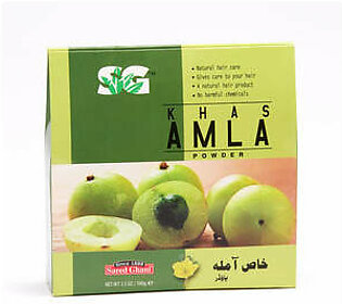 Amla Nourishing Herbal Hair Mask