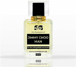 Jimmy Choo Man (Our Impression)