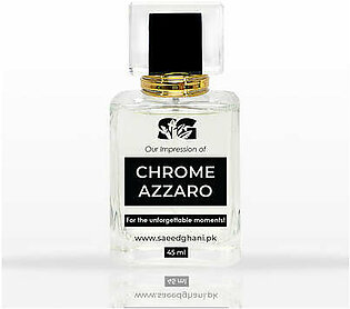 Chrome Azzaro (Our Impression)