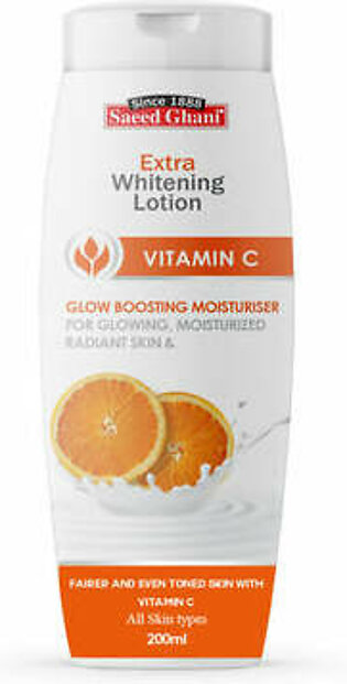 Vitamin C Extra Whitening Lotion