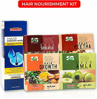 Hair Nourishment Kit