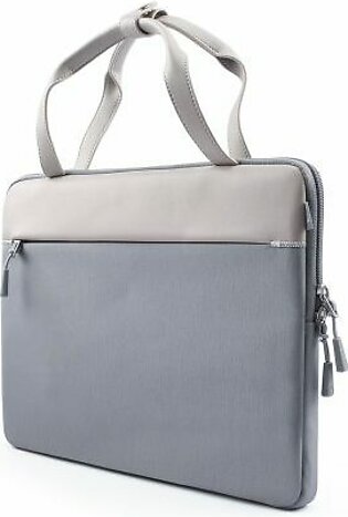 JCPal Parker Tote Sleeve for 13 inch / 14 inch Laptops & MacBooks – Stone – JCP2554