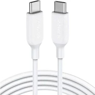 Aukey USB-C to USB-C Cable USB 2.0 – 0.9m – CB-CD45 – White
