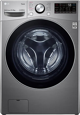 LG FOL9DGP2S 15kg/8kg Front Load Automatic Washing Machine