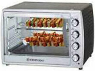 Westpoint WF-6300 Rotisserie Oven Toaster with Kebab Grill
