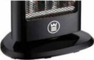 Westpoint Wf-5309 Deluxe Room Heater Black