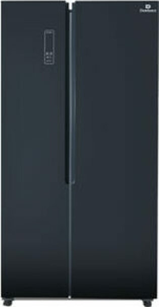 Dawlance SBS 600 black GD 20cft inverter refrigerator