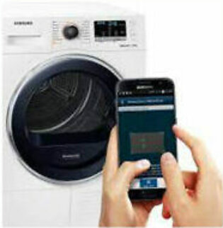 Samsung DV80M5010QX Heat Pump Tumble Dryer Machine