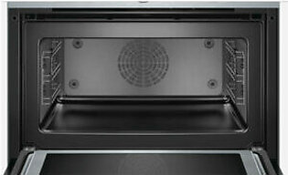 Bosch CMG656BS1M Series 8 built-in compact oven with microwave