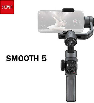 ZhiyunTech Smooth-5 Smartphone Gimbal with 6 Month Warranty