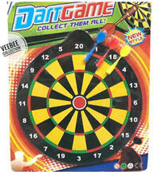 Magnetic Dart Board Game for Kids