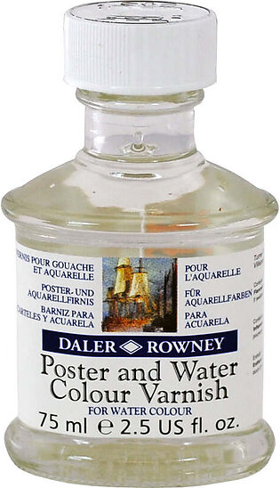 Daler Rowney Aquafine Watercolour Mediums