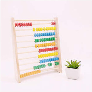 Abacus Counting Educational Toy