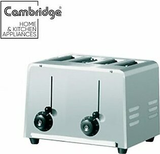 CAMBRIDGE ETS4 COMMERCIAL 4 SLICE TOASTER