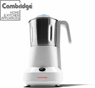 Cambridge Coffee & Spice Grinder CG 502 – White