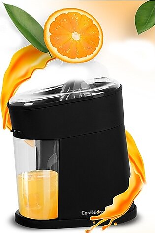 Cambridge CJ 2736 – Citrus Juicer – Black