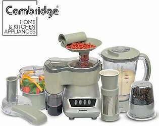 Cambridge FP-8487 Food Processor