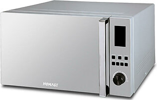 Homage – Microwave Oven With Grill – HDG-451S- 45Ltrs – Silver