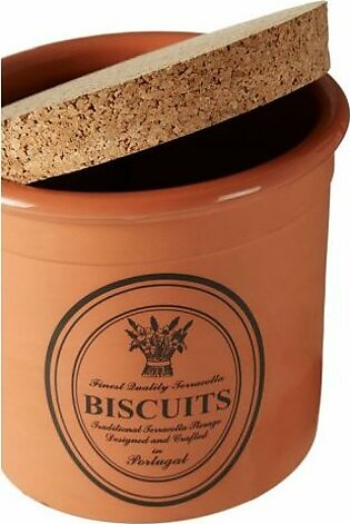 Porto Biscuit Canister