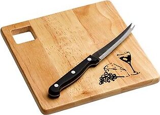 Cheese Board and Knife Set