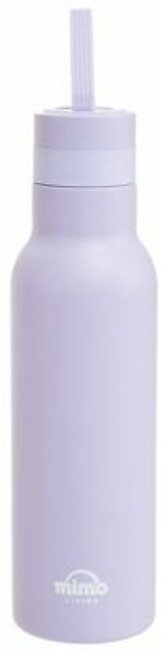 Mimo Lilac Sports Bottle ? 500ml