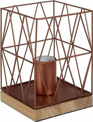 Bode Copper Wire Table Lamp