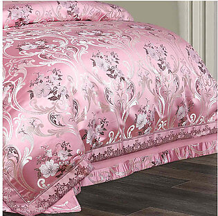 Ava Grace Jacquard Bedding Set