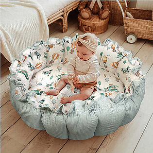 Flying In the Sky Baby Snuggle Bed