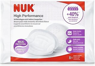 Nuk Disposable Breast Pad 8s