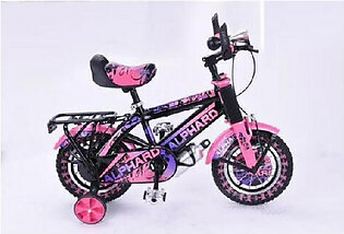 Kids Bicycle 12 Inch With Sporting Wheels