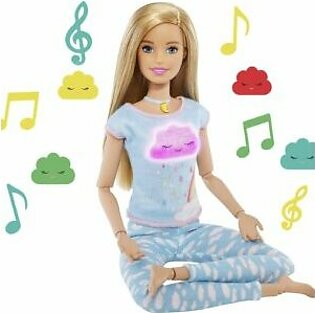 Barbie Singing Doll/Meditation Doll