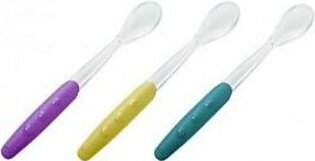 Nuk Easy Learning Soft Spoon  2pcs Pack