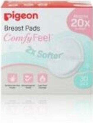Pigeon Breast Pads 30 Pcs