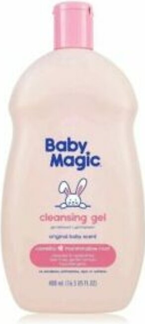 Baby Magic Cleansing Gel 488ml