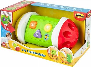 Winfun 3 in1 Activity Roller – 0758