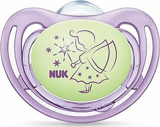 Nuk Freestyle Night Silicon Pacifier 18-36 Months 2-Pack